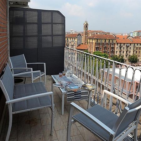 Appartamento Con Vista In Zona Lingotto By Wonderful Italy Torino Exterior foto