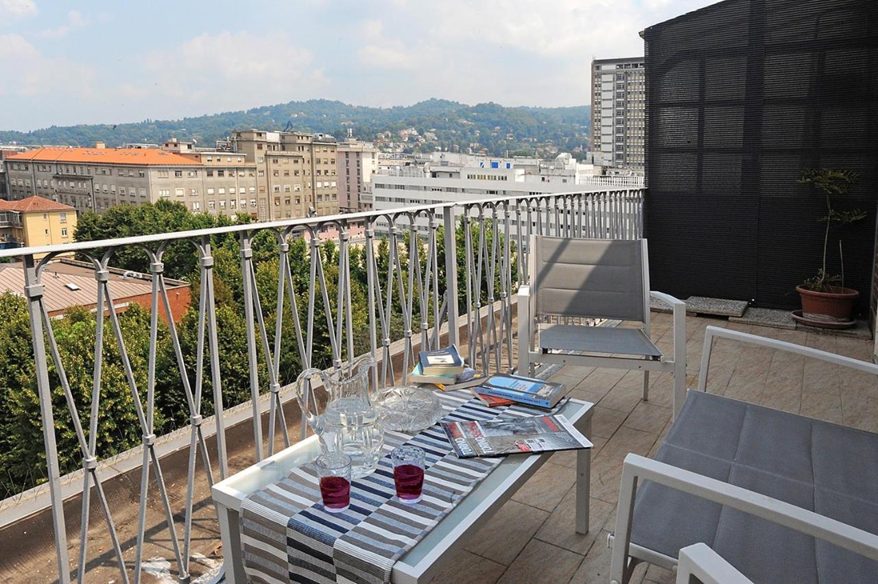Appartamento Con Vista In Zona Lingotto By Wonderful Italy Torino Exterior foto