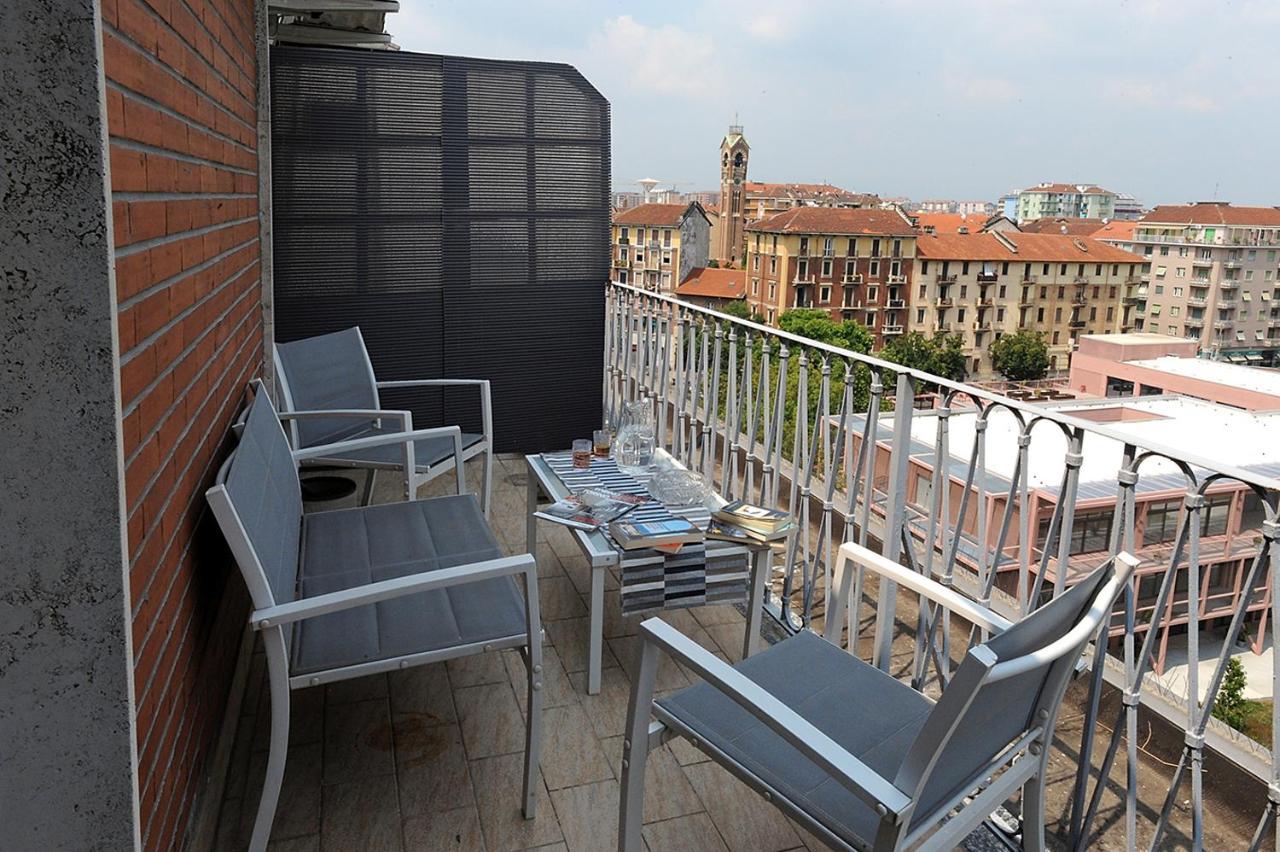 Appartamento Con Vista In Zona Lingotto By Wonderful Italy Torino Exterior foto