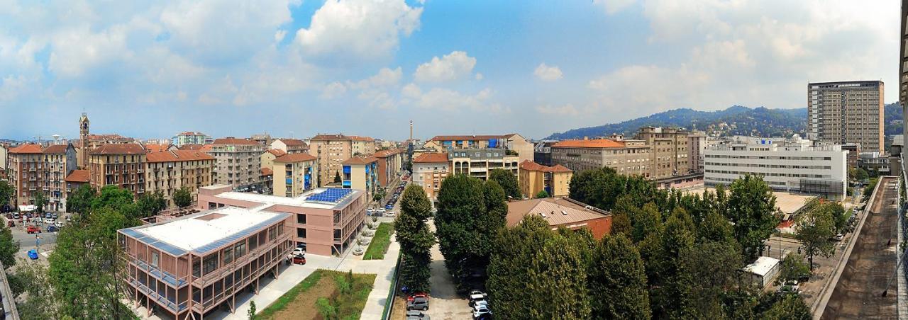 Appartamento Con Vista In Zona Lingotto By Wonderful Italy Torino Exterior foto